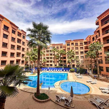 Mogador Menzah Appart Hotel Маракеш Екстериор снимка