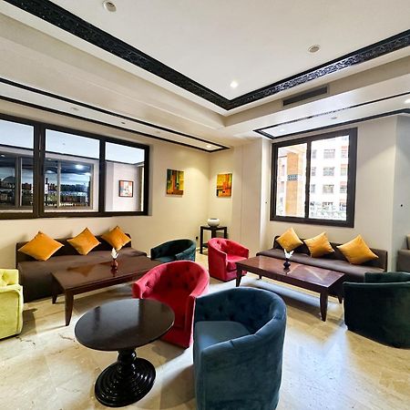 Mogador Menzah Appart Hotel Маракеш Екстериор снимка